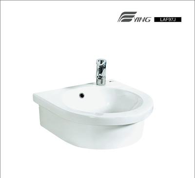 鷹衛浴單孔臺盆LAF97J 優雅與實用的完美結合